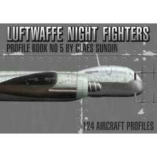Luftwaffe Night Fighters, Profile Book No 5